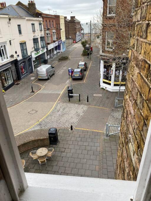 Herne Bay Central - 2 Minutes From Beach Apartment Esterno foto