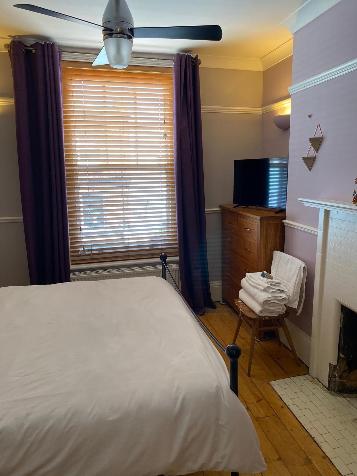 Herne Bay Central - 2 Minutes From Beach Apartment Esterno foto