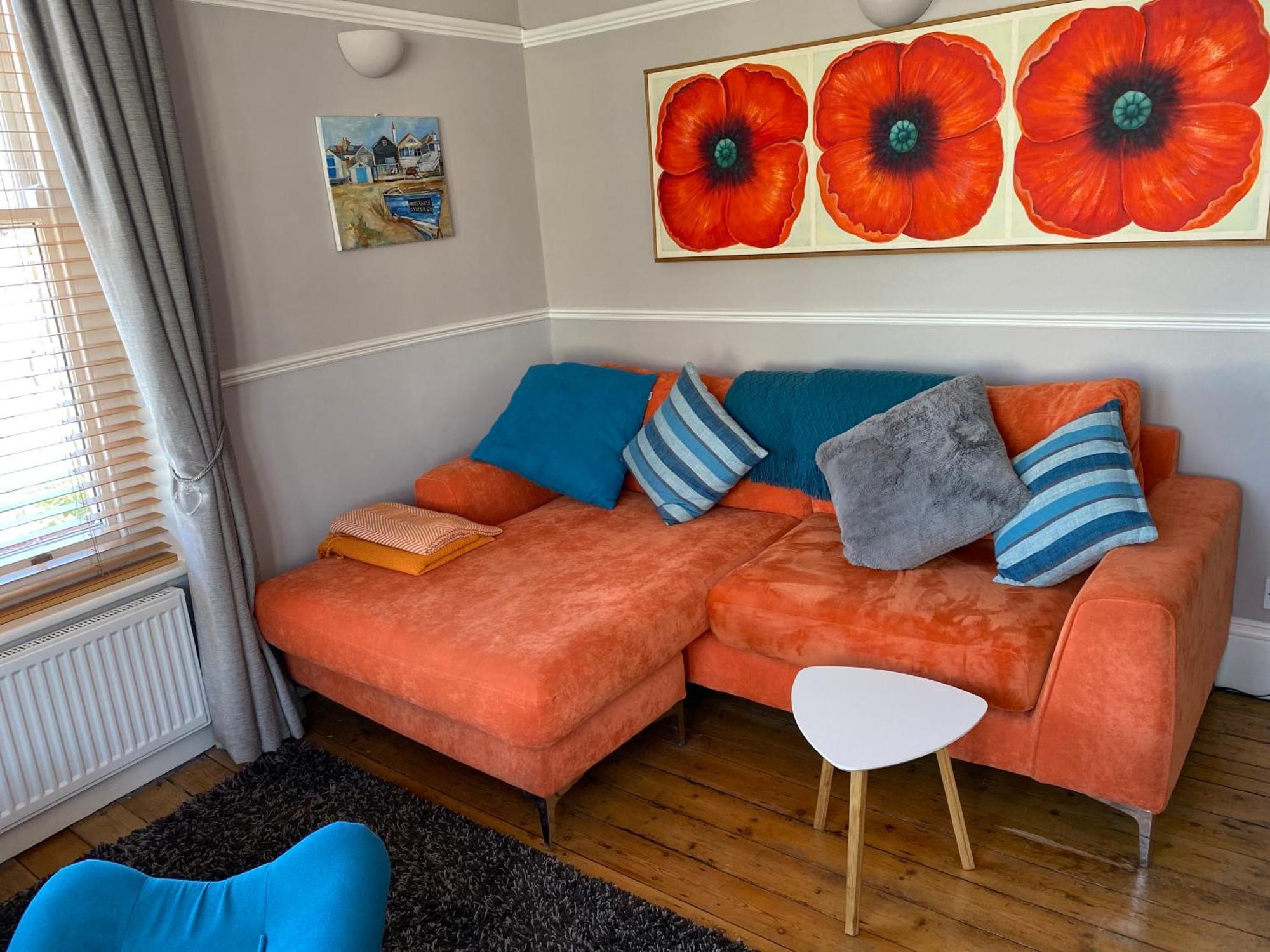 Herne Bay Central - 2 Minutes From Beach Apartment Esterno foto